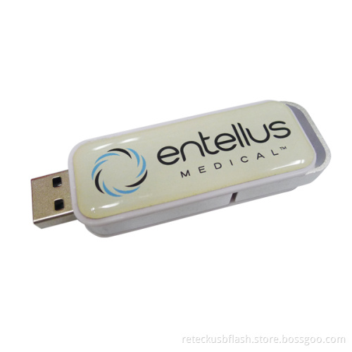 Best Design Beautiful Epoxy USB Flash Pen Drive